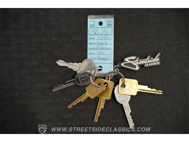 1971 Chevrolet El Camino (CC-2115927) for sale in Mesa, Arizona