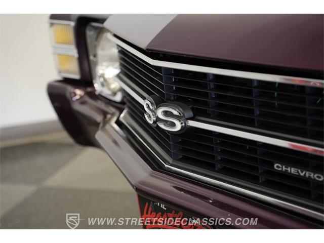 1971 Chevrolet El Camino (CC-2115927) for sale in Mesa, Arizona