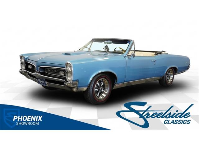 1967 Pontiac GTO (CC-2115929) for sale in Mesa, Arizona