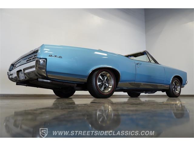 1967 Pontiac GTO (CC-2115929) for sale in Mesa, Arizona
