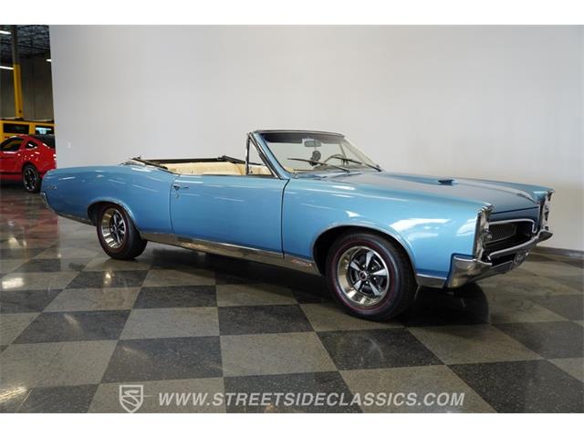 1967 Pontiac GTO (CC-2115929) for sale in Mesa, Arizona