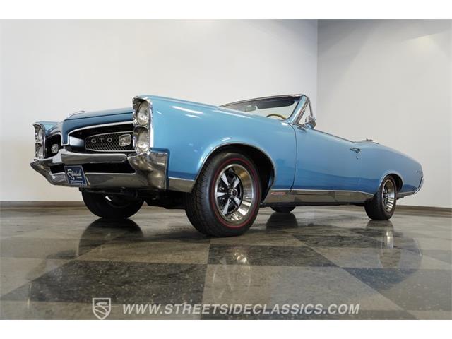 1967 Pontiac GTO (CC-2115929) for sale in Mesa, Arizona