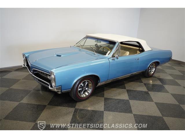 1967 Pontiac GTO (CC-2115929) for sale in Mesa, Arizona
