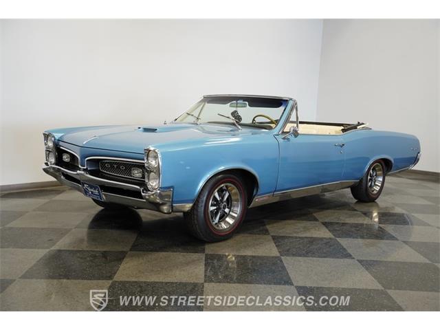 1967 Pontiac GTO (CC-2115929) for sale in Mesa, Arizona