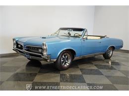 1967 Pontiac GTO (CC-2115929) for sale in Mesa, Arizona