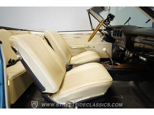 1967 Pontiac GTO (CC-2115929) for sale in Mesa, Arizona