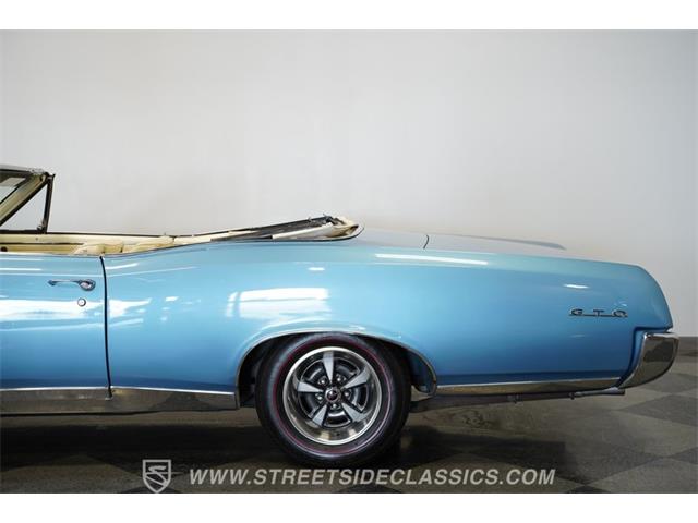 1967 Pontiac GTO (CC-2115929) for sale in Mesa, Arizona