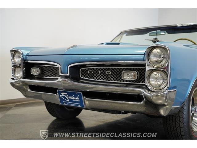 1967 Pontiac GTO (CC-2115929) for sale in Mesa, Arizona