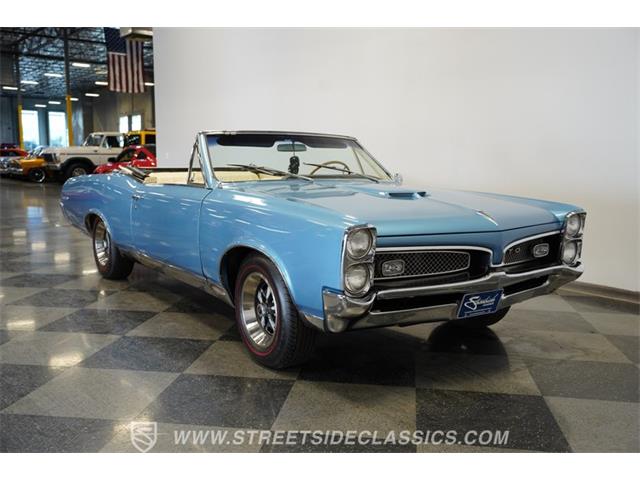 1967 Pontiac GTO (CC-2115929) for sale in Mesa, Arizona
