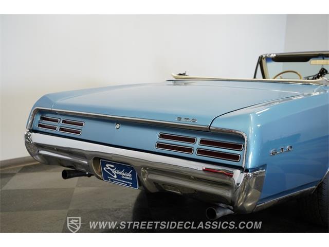 1967 Pontiac GTO (CC-2115929) for sale in Mesa, Arizona