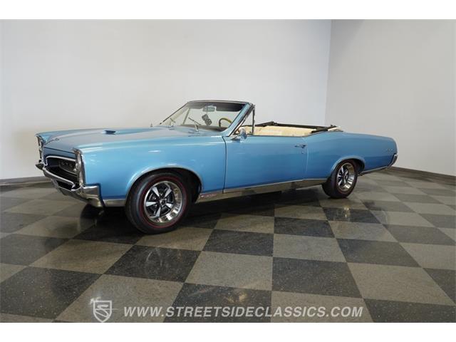 1967 Pontiac GTO (CC-2115929) for sale in Mesa, Arizona