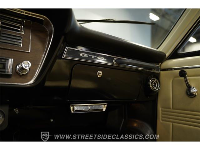 1967 Pontiac GTO (CC-2115929) for sale in Mesa, Arizona
