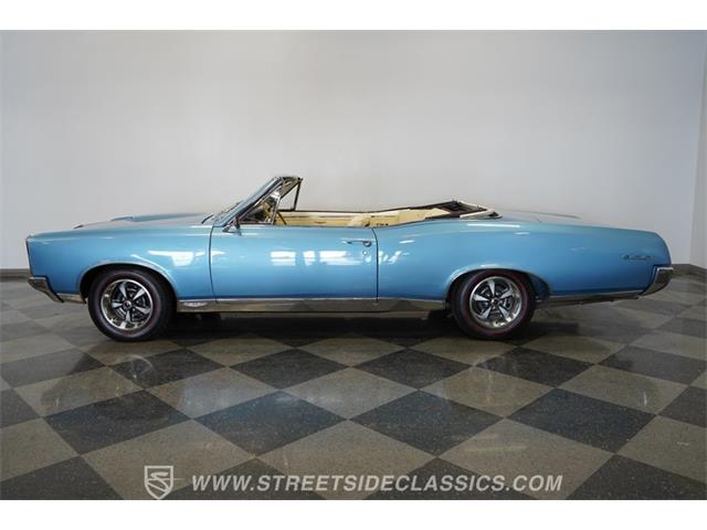 1967 Pontiac GTO (CC-2115929) for sale in Mesa, Arizona