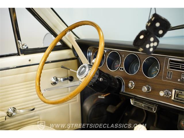 1967 Pontiac GTO (CC-2115929) for sale in Mesa, Arizona