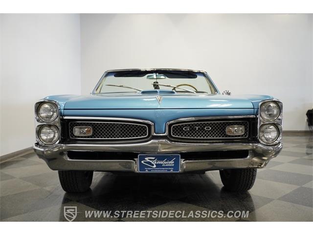 1967 Pontiac GTO (CC-2115929) for sale in Mesa, Arizona