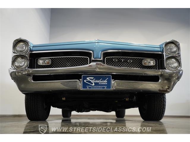 1967 Pontiac GTO (CC-2115929) for sale in Mesa, Arizona