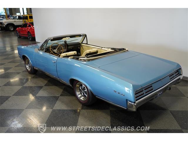 1967 Pontiac GTO (CC-2115929) for sale in Mesa, Arizona
