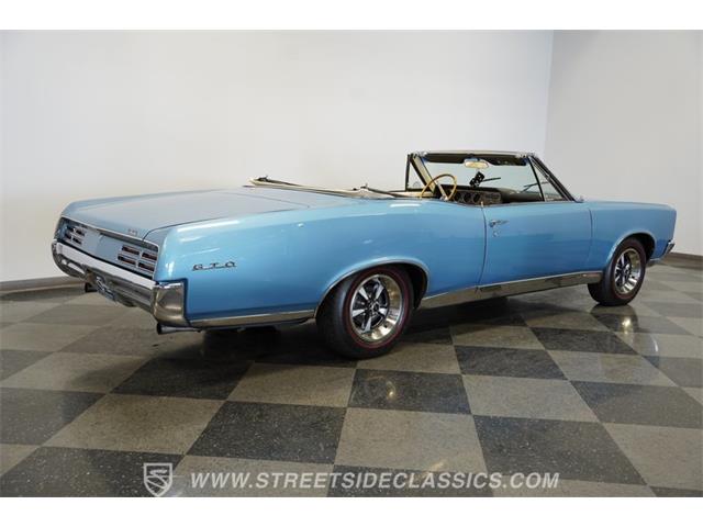 1967 Pontiac GTO (CC-2115929) for sale in Mesa, Arizona