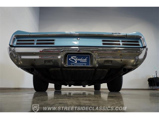 1967 Pontiac GTO (CC-2115929) for sale in Mesa, Arizona