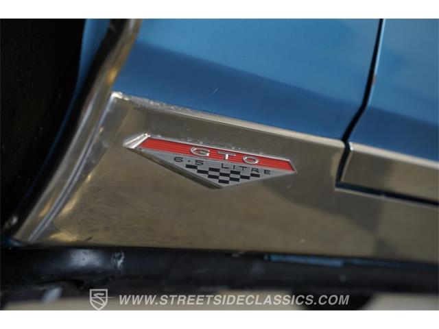 1967 Pontiac GTO (CC-2115929) for sale in Mesa, Arizona