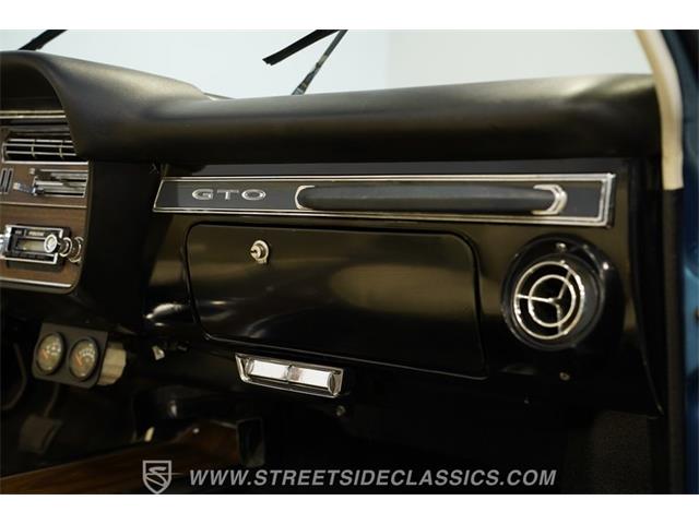 1967 Pontiac GTO (CC-2115929) for sale in Mesa, Arizona