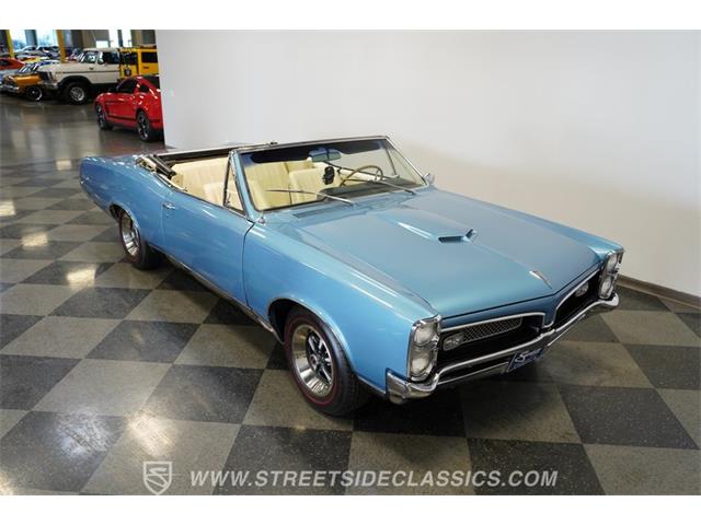 1967 Pontiac GTO (CC-2115929) for sale in Mesa, Arizona