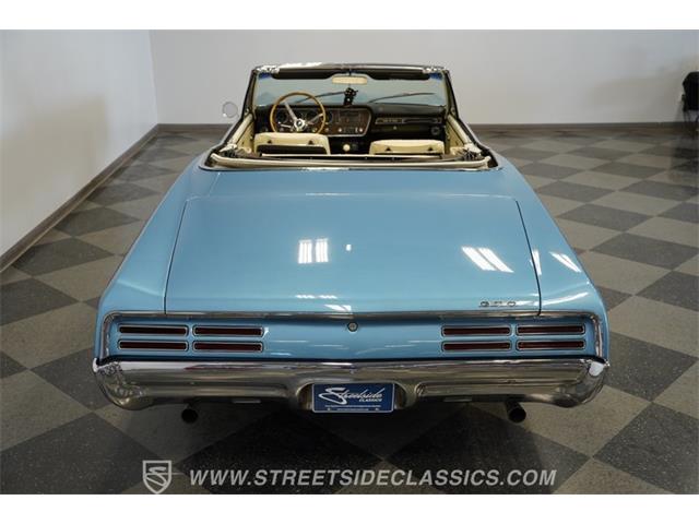 1967 Pontiac GTO (CC-2115929) for sale in Mesa, Arizona