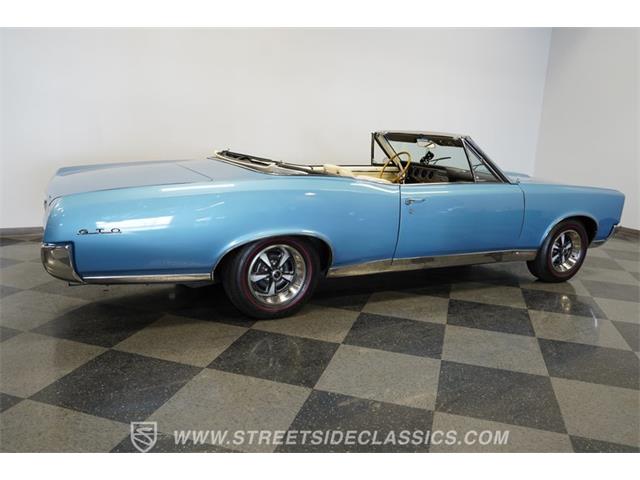 1967 Pontiac GTO (CC-2115929) for sale in Mesa, Arizona