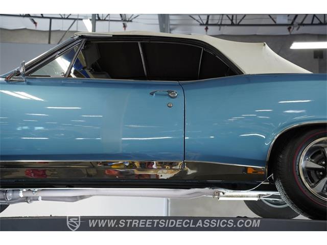 1967 Pontiac GTO (CC-2115929) for sale in Mesa, Arizona