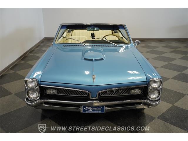 1967 Pontiac GTO (CC-2115929) for sale in Mesa, Arizona