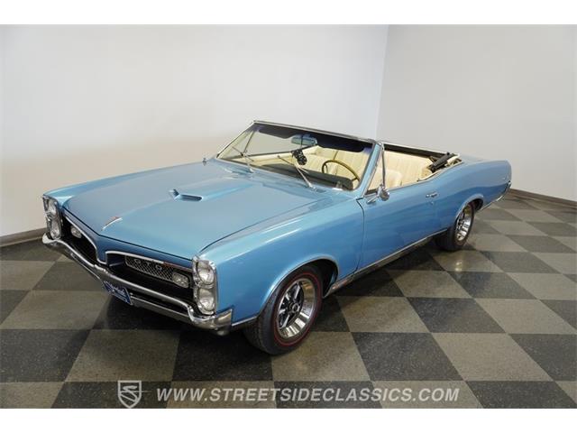 1967 Pontiac GTO (CC-2115929) for sale in Mesa, Arizona