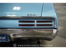 1967 Pontiac GTO (CC-2115929) for sale in Mesa, Arizona