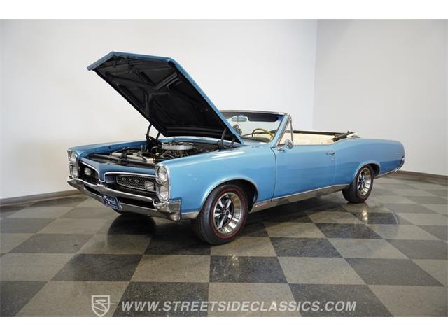 1967 Pontiac GTO (CC-2115929) for sale in Mesa, Arizona