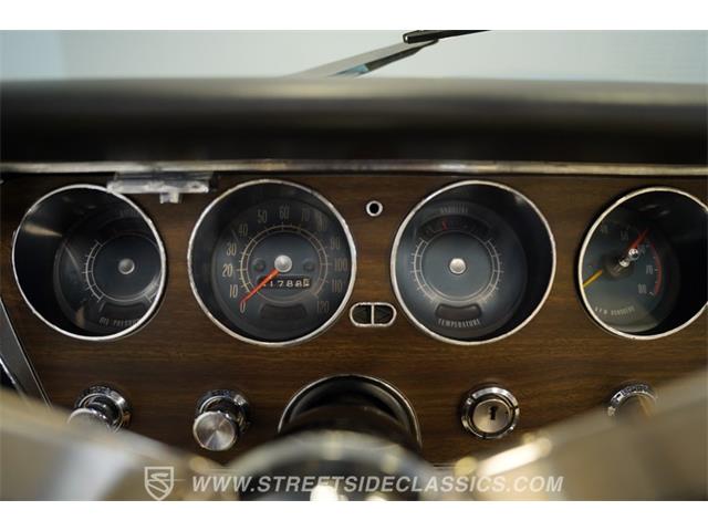 1967 Pontiac GTO (CC-2115929) for sale in Mesa, Arizona