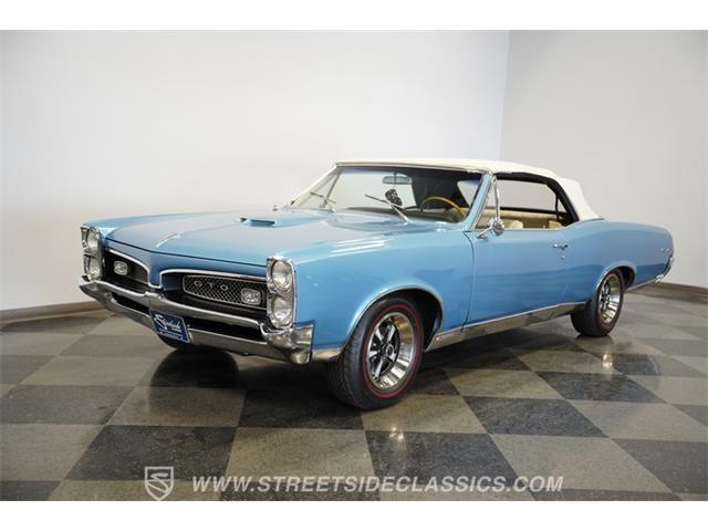 1967 Pontiac GTO (CC-2115929) for sale in Mesa, Arizona