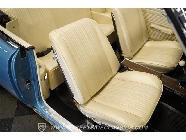 1967 Pontiac GTO (CC-2115929) for sale in Mesa, Arizona