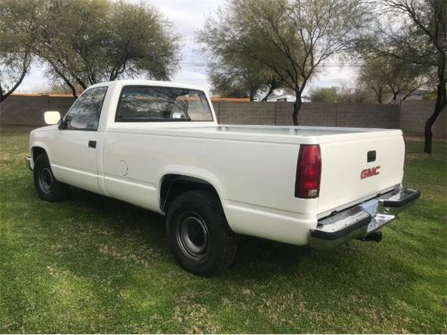 1988 GMC Sierra (CC-2110593) for sale in Cadillac, Michigan