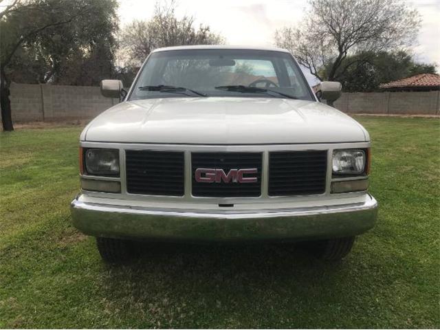 1988 GMC Sierra (CC-2110593) for sale in Cadillac, Michigan