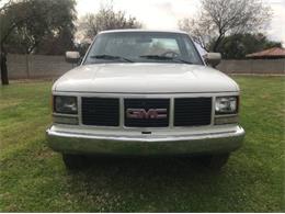 1988 GMC Sierra (CC-2110593) for sale in Cadillac, Michigan