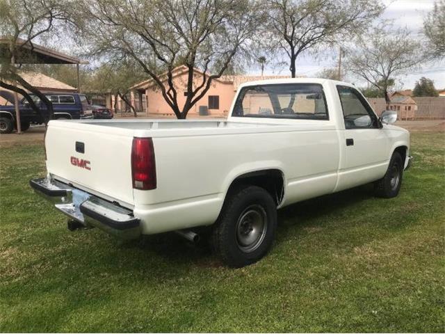 1988 GMC Sierra (CC-2110593) for sale in Cadillac, Michigan