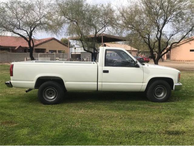 1988 GMC Sierra (CC-2110593) for sale in Cadillac, Michigan