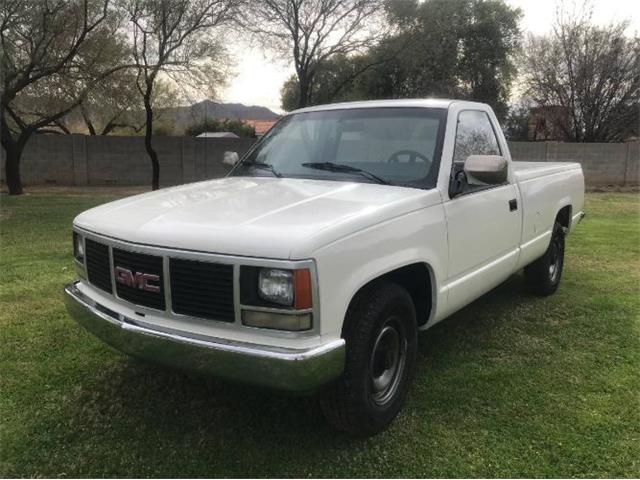 1988 GMC Sierra (CC-2110593) for sale in Cadillac, Michigan