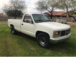 1988 GMC Sierra (CC-2110593) for sale in Cadillac, Michigan