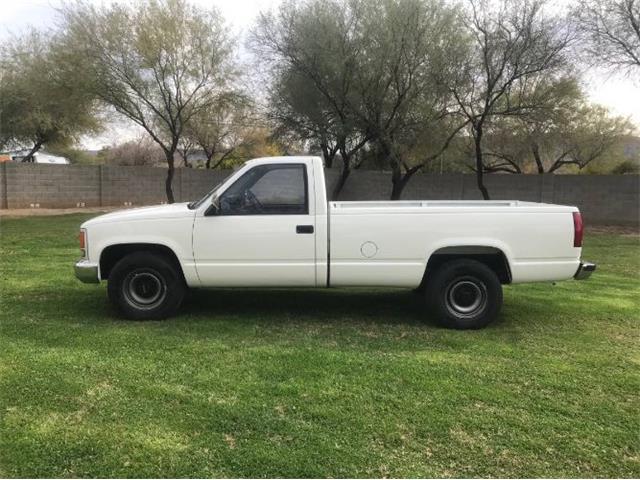 1988 GMC Sierra (CC-2110593) for sale in Cadillac, Michigan