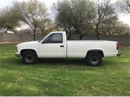 1988 GMC Sierra (CC-2110593) for sale in Cadillac, Michigan