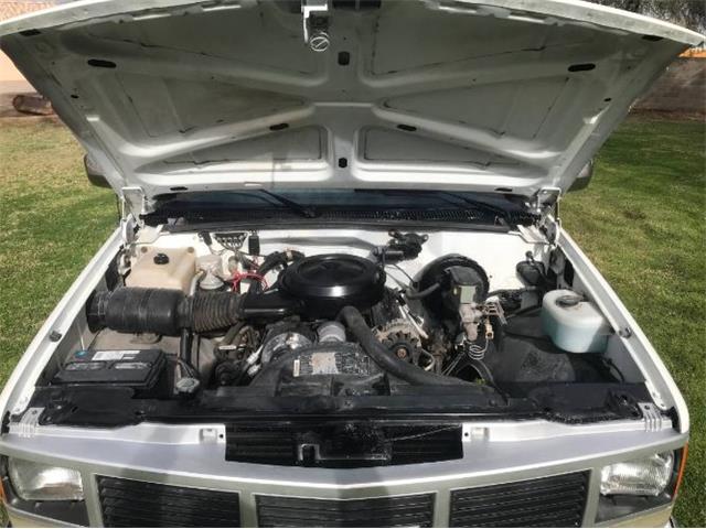 1988 GMC Sierra (CC-2110593) for sale in Cadillac, Michigan