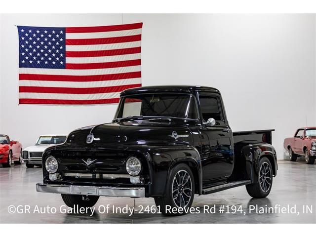 1956 Ford F100 (CC-2115930) for sale in Kentwood, Michigan