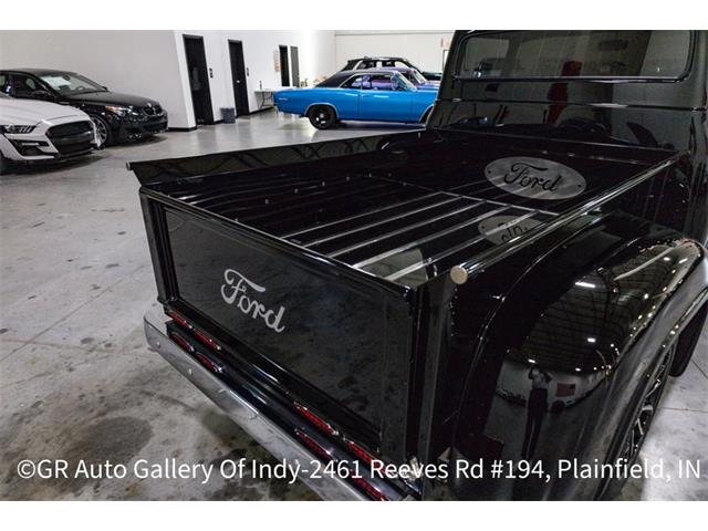 1956 Ford F100 (CC-2115930) for sale in Kentwood, Michigan