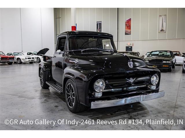 1956 Ford F100 (CC-2115930) for sale in Kentwood, Michigan