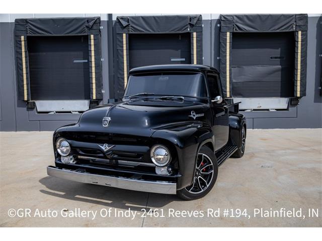1956 Ford F100 (CC-2115930) for sale in Kentwood, Michigan